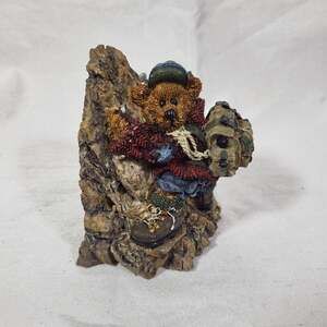 Millennial Inheritance Boyds Bears & Friends Sir Edmund #2279 Bearstone Collecti